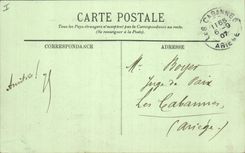 CPA Palais de justice Laval