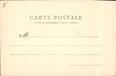 CPA Palais de justice Laon