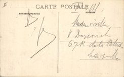 CPA Palais de justice Lyon