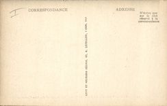 CPA Laon Colonnade du Palais de justice 