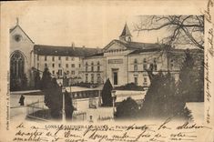 CPA Palais de justice Lons le Saulnier