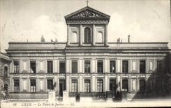 CPA Palais de justice Lille