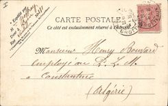 CPA Palais de justice Lyon 