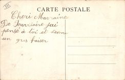 CPA Palais de justice et Fourviere Lyon