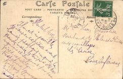 CPA Palais de justice Lannion