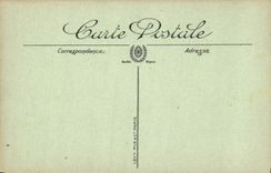 CPA Palais de justice Limoges