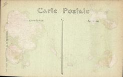 CPA Palais de justice Laon