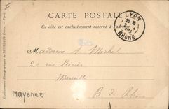 CPA Palais de justice Laval