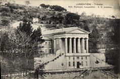 CPA Palais de justice Largentiere Tribunal