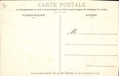 CPA Lyon Pont du Palais de justice et coteau de Fourviere Cinematophone Modern Theater Cinema