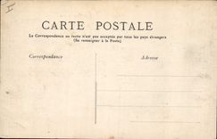 CPA Palais de justice les prisons et la Deule Lille