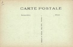 CPA Bateau de guerre Le Cuirasse Democratie