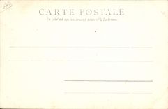 CPA Bateau de guerre Duguay Trouin