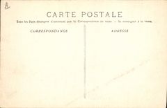 CPA Bateau de guerre Le Devastation Cuirasse a fort central