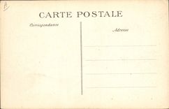 CPA Bateau de guerre Diderot Cuirasse d'escadre