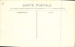 CPA Bateau de guerre Le Duguay Trouin