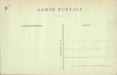 CPA Montlucon Sous Prefecture 