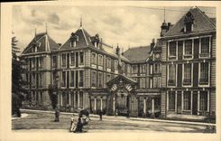 CPA Prefecture Montauban