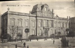 CPA Prefecture Montpellier