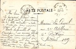 CPA Prefecture Montpellier