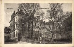 CPA Prefecture Macon