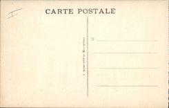 CPA Prefecture et l'Hotel des Postes Montpellier