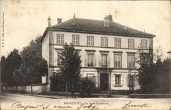 CPA Mirecourt Sous Prefecture 