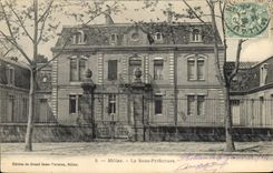 CPA Millau La Sous Prefecture 