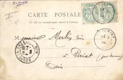 CPA Prefecture Macon