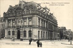 CPA Le Mans Bourse et Tribunal de commerce 