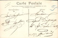 CPA Prefecture Macon