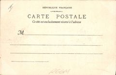 CPA Prefecture Nimes 