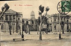 CPA Prefecture Nimes