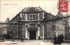 CPA Prefecture Nancy