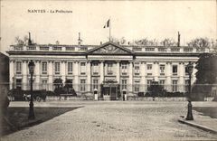 CPA Prefecture Nantes 