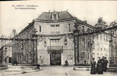 CPA Prefecture Nancy