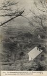 CPA Militaria L'Alsace reconquise Vue panoramique de la Vallee de Massevaux