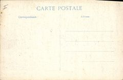 CPA Militaria Domremy Une maison