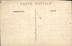 CPA Militaria Champagne Interieur de l'eglise de Virginy
