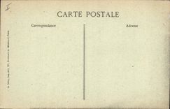 CPA Militaria Verdun bombarde Rue Mazel