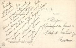 CPA Militaria Senlis Faubourg St Martin
