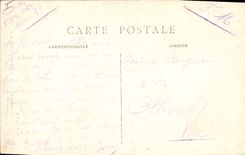 CPA Militaria Reims Cimetiere de l'Est