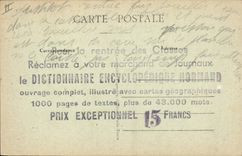 CPA Militaria Villers Bretonneux Equipe de Territoriaux travaillant a la refection de la voie ferree