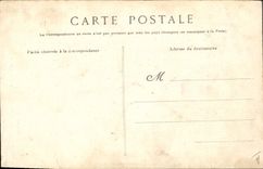 CPA Folklore Maries de ploare Environs de Douarnenez L'entree de la Gavotte