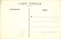 CPA Folklore Un bapteme de Plougastel Daoulas