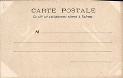 CPA Folklore Morlaisienne 