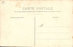 CPA Folklore Pecheur breton Peche