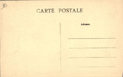 CPA Folklore Depart des Maries Bretons apres la fete Cheval