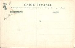 CPA Folklore Une noce a Pont Aven Depart pour l'eglise Mariage