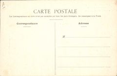 CPA Folklore Salut a la mariee Cornouailles